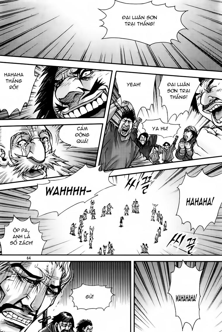 Diêm Đế Chap 210 - Next Chap 211