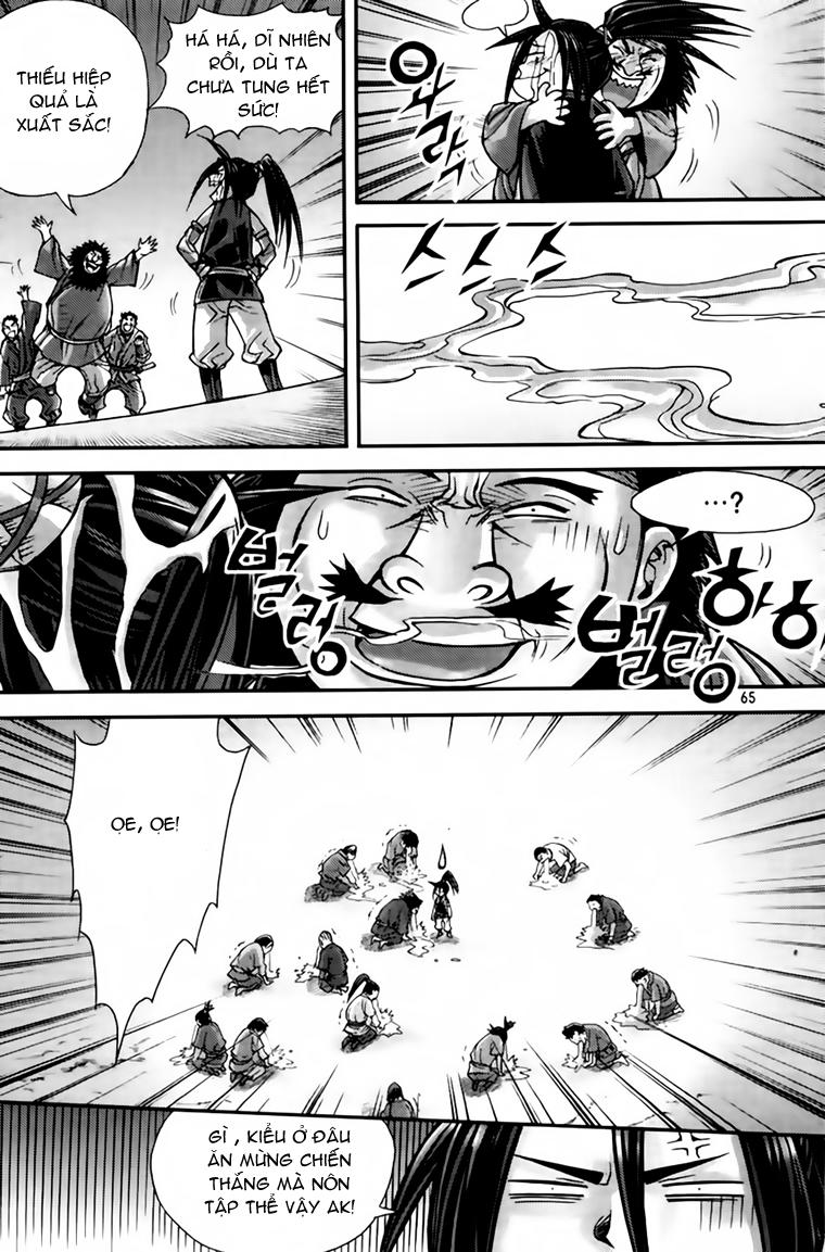 Diêm Đế Chap 210 - Next Chap 211