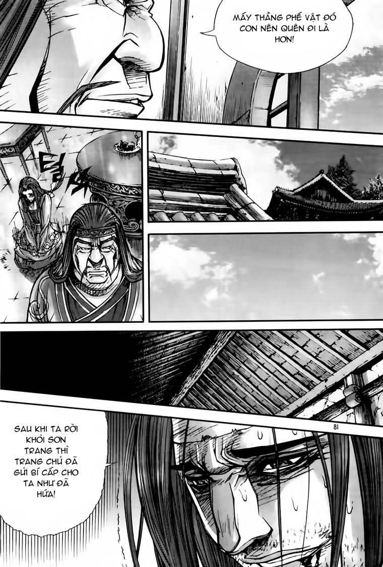 Diêm Đế Chap 211 - Next Chap 212