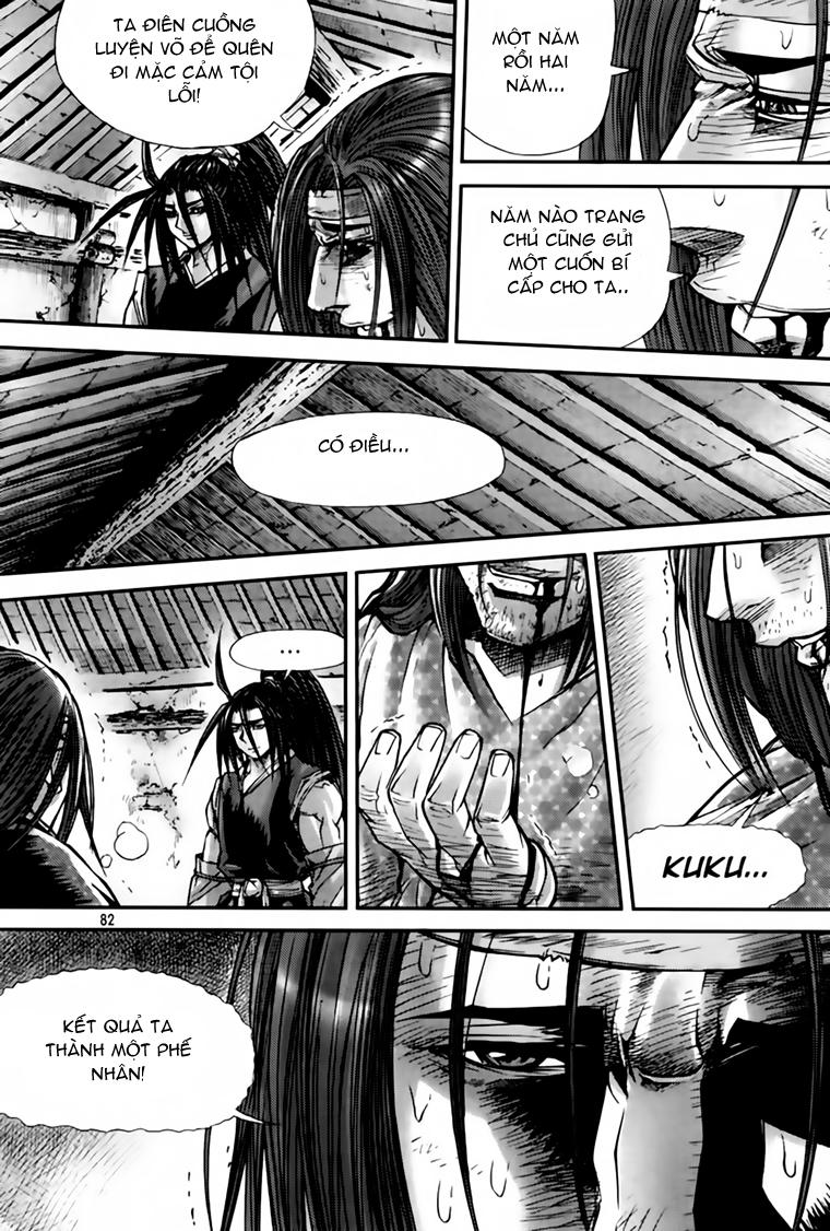 Diêm Đế Chap 211 - Next Chap 212