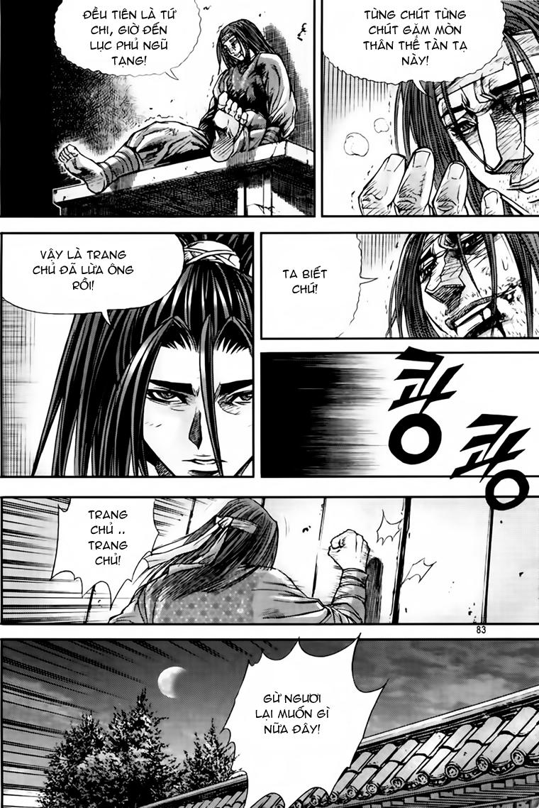 Diêm Đế Chap 211 - Next Chap 212