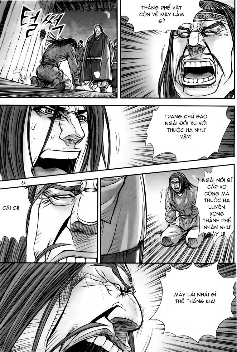 Diêm Đế Chap 211 - Next Chap 212