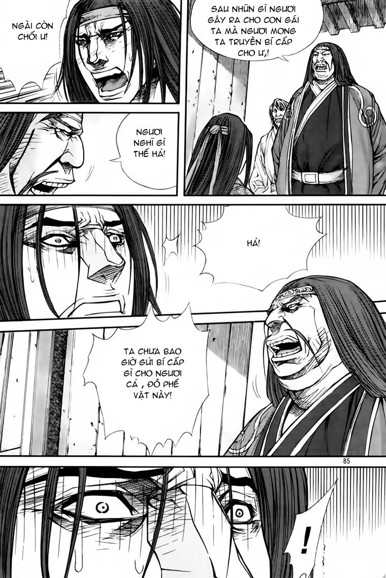 Diêm Đế Chap 211 - Next Chap 212