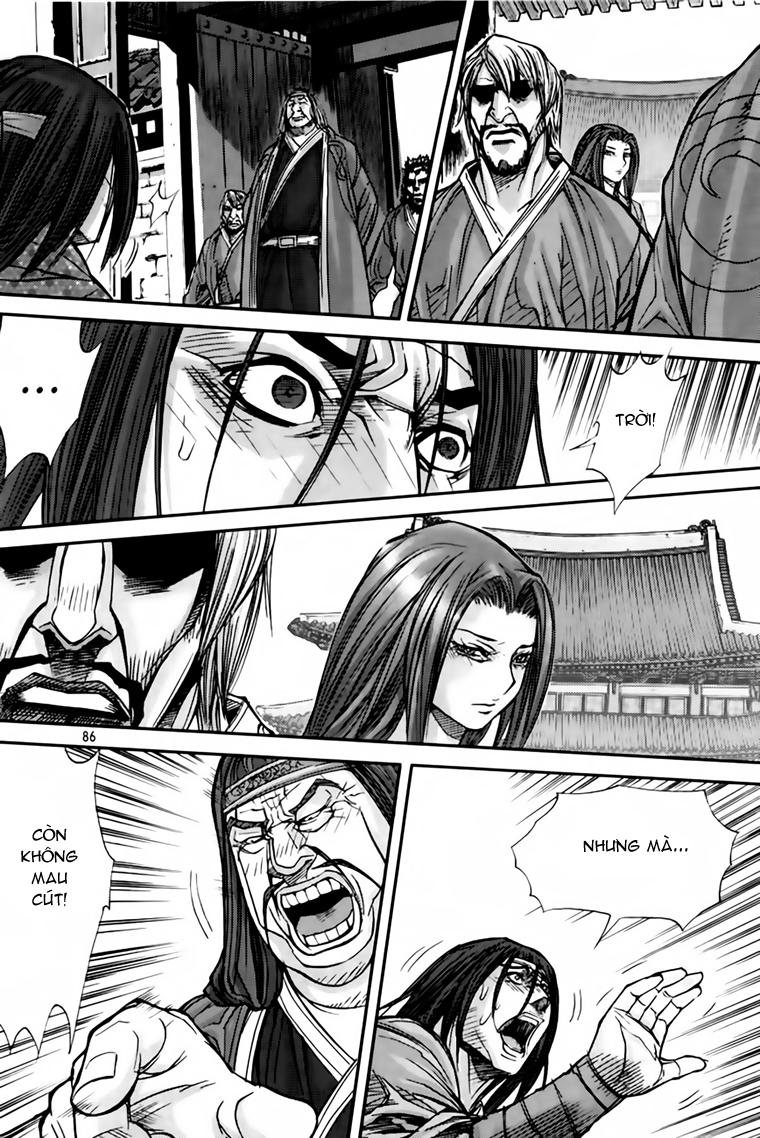 Diêm Đế Chap 211 - Next Chap 212