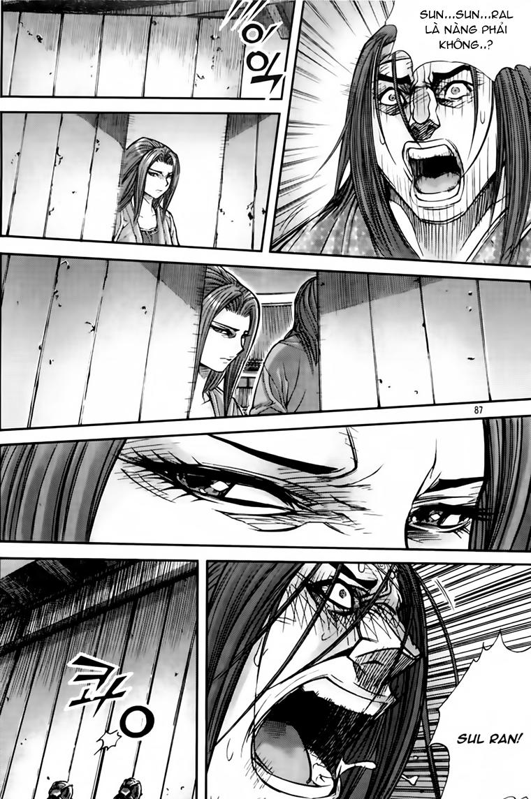 Diêm Đế Chap 211 - Next Chap 212