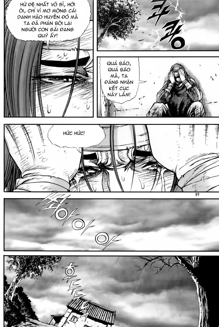 Diêm Đế Chap 211 - Next Chap 212