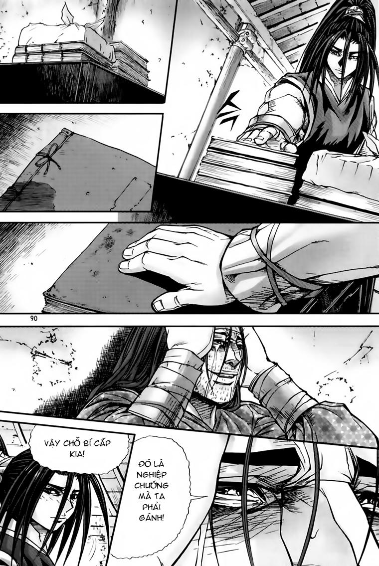 Diêm Đế Chap 211 - Next Chap 212