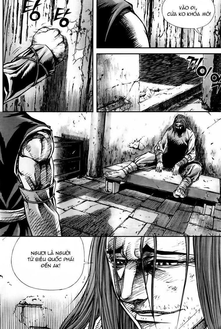 Diêm Đế Chap 211 - Next Chap 212
