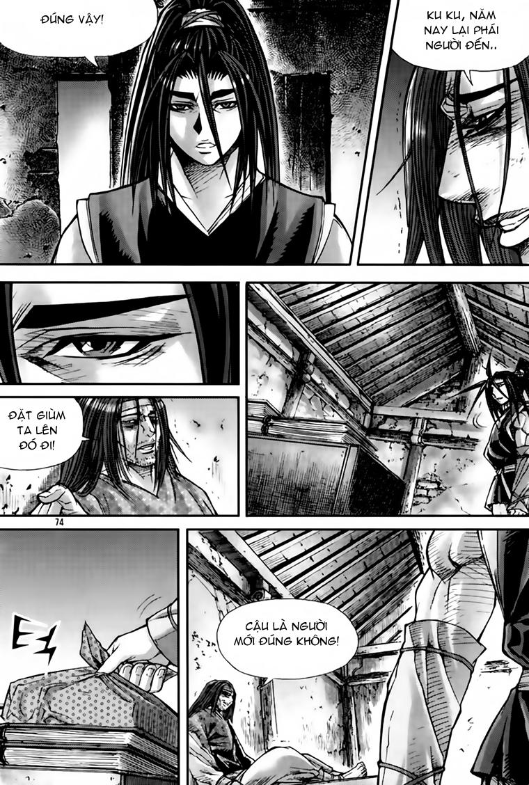 Diêm Đế Chap 211 - Next Chap 212