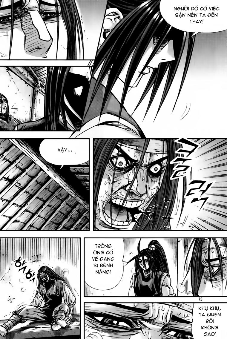 Diêm Đế Chap 211 - Next Chap 212