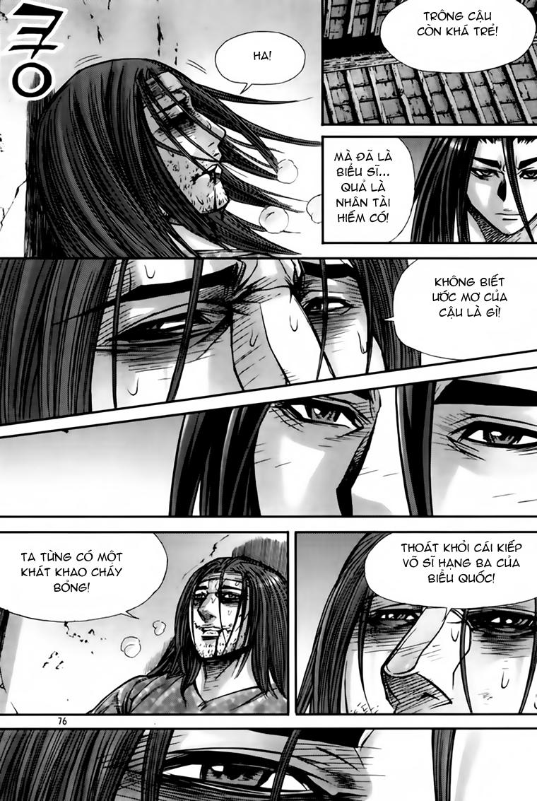 Diêm Đế Chap 211 - Next Chap 212