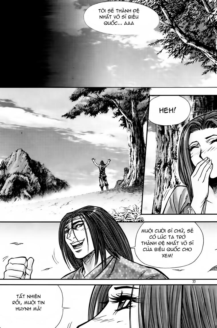Diêm Đế Chap 211 - Next Chap 212