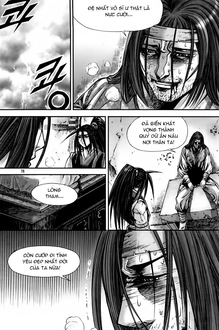 Diêm Đế Chap 211 - Next Chap 212