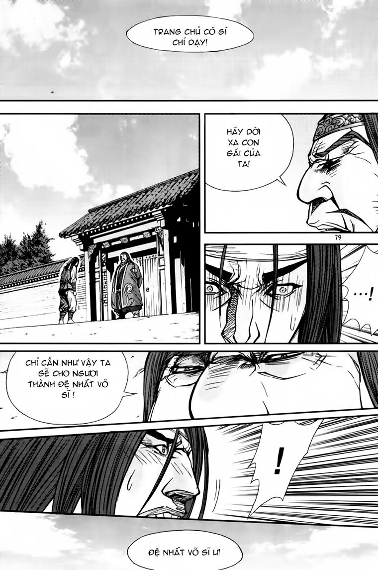 Diêm Đế Chap 211 - Next Chap 212