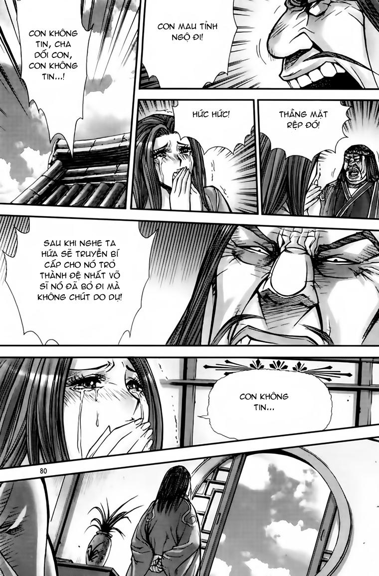 Diêm Đế Chap 211 - Next Chap 212