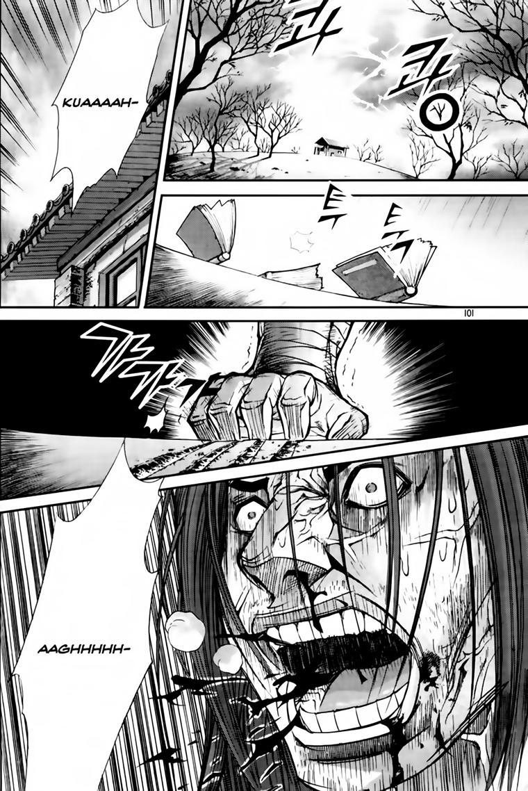 Diêm Đế Chap 212 - Next Chap 213