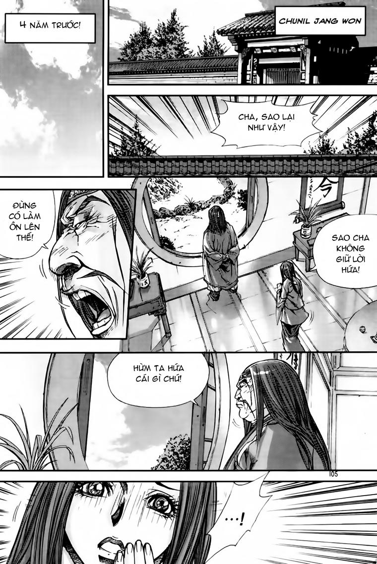 Diêm Đế Chap 212 - Next Chap 213