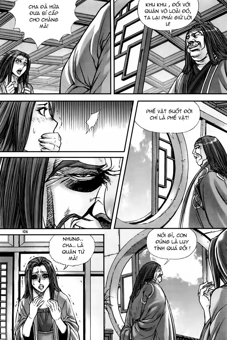Diêm Đế Chap 212 - Next Chap 213