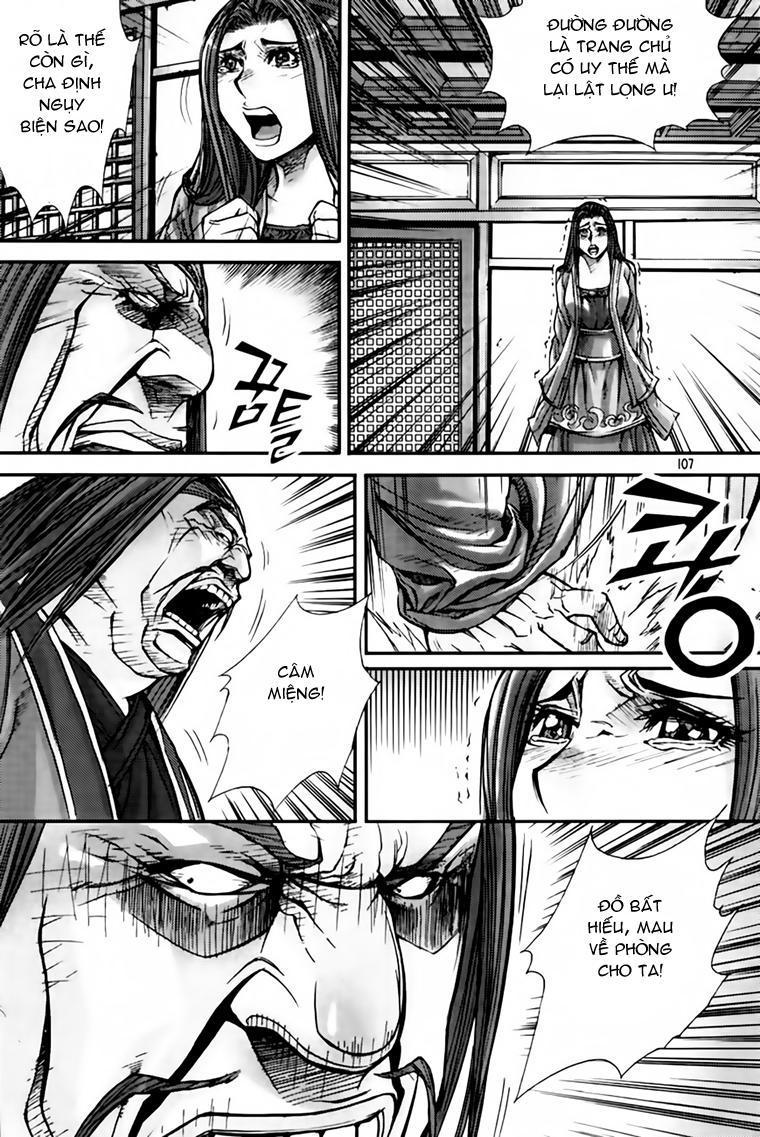Diêm Đế Chap 212 - Next Chap 213
