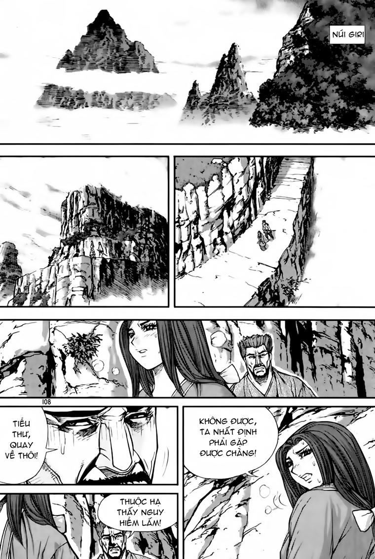 Diêm Đế Chap 212 - Next Chap 213