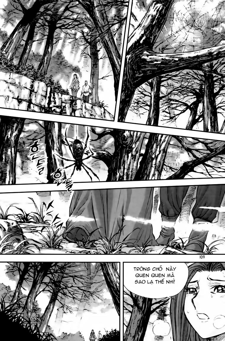 Diêm Đế Chap 212 - Next Chap 213