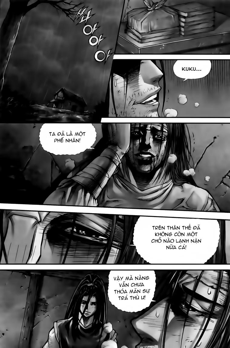 Diêm Đế Chap 212 - Next Chap 213