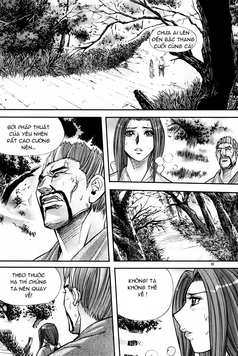 Diêm Đế Chap 212 - Next Chap 213