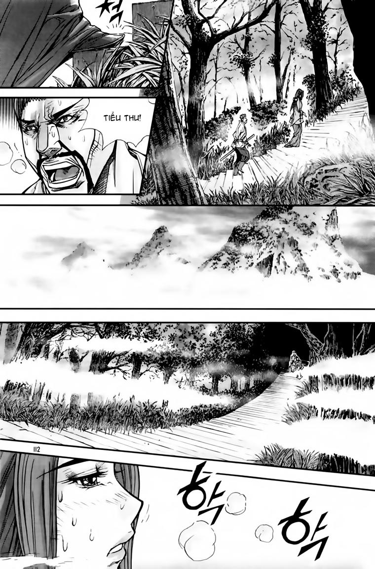 Diêm Đế Chap 212 - Next Chap 213