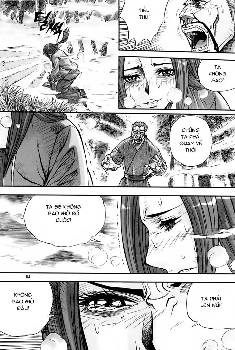 Diêm Đế Chap 212 - Next Chap 213