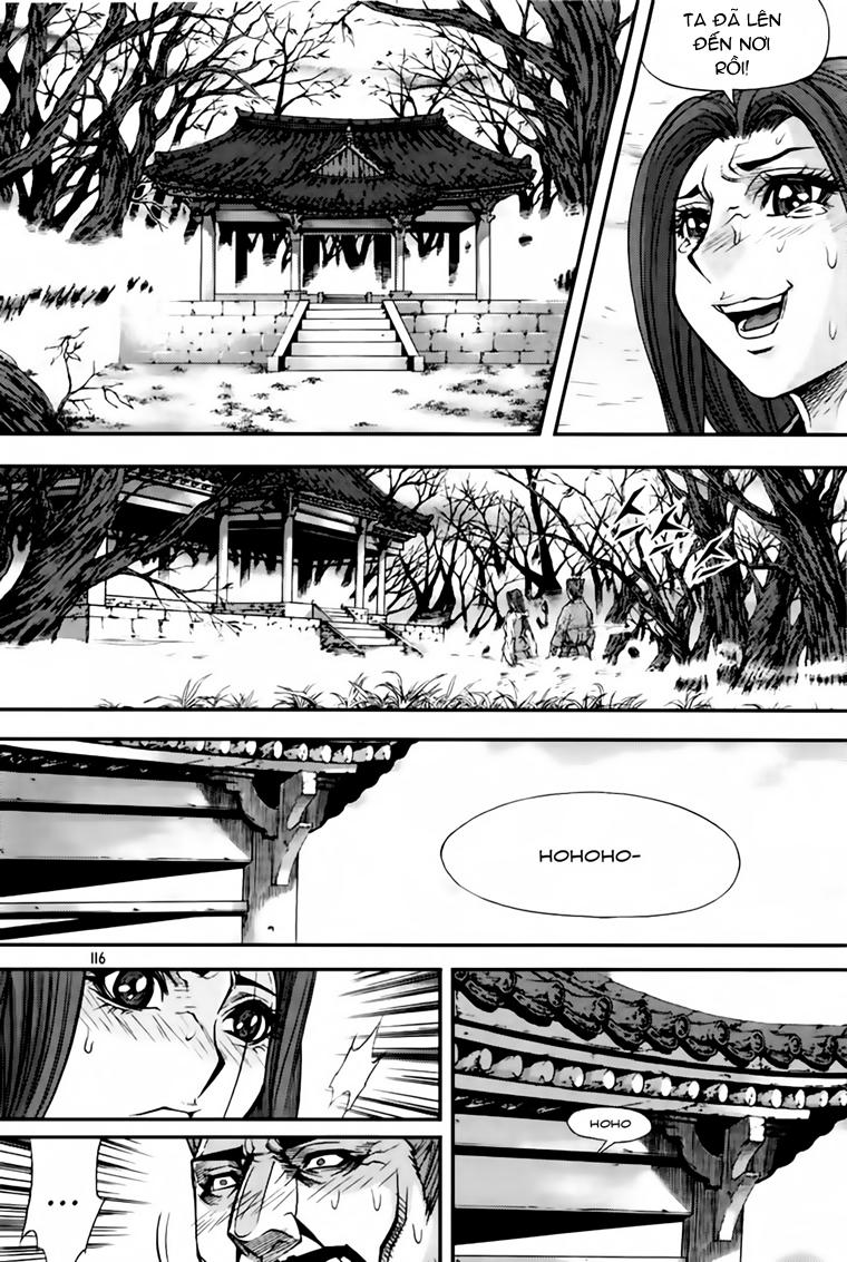 Diêm Đế Chap 212 - Next Chap 213