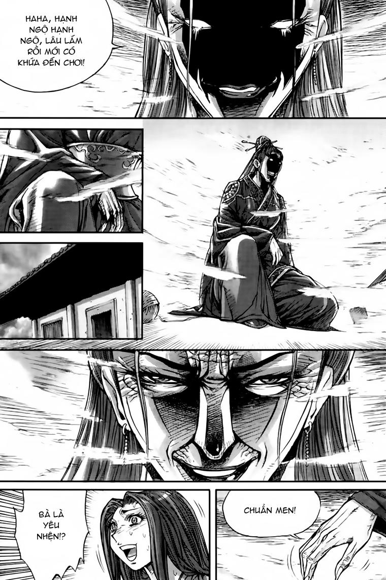 Diêm Đế Chap 212 - Next Chap 213