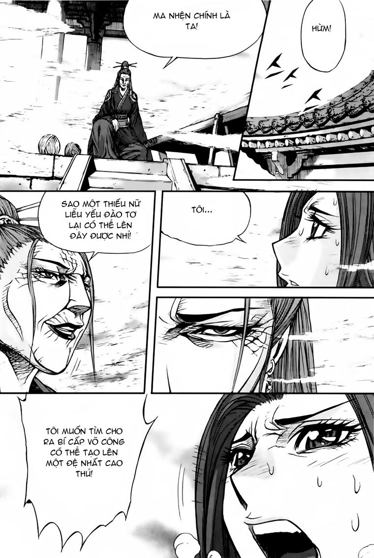Diêm Đế Chap 212 - Next Chap 213