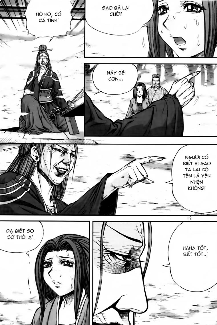 Diêm Đế Chap 212 - Next Chap 213