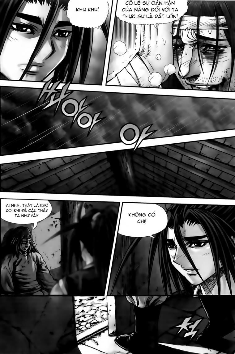 Diêm Đế Chap 212 - Next Chap 213