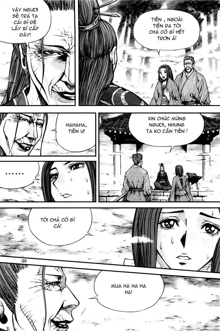 Diêm Đế Chap 212 - Next Chap 213