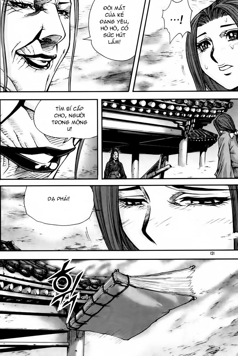 Diêm Đế Chap 212 - Next Chap 213