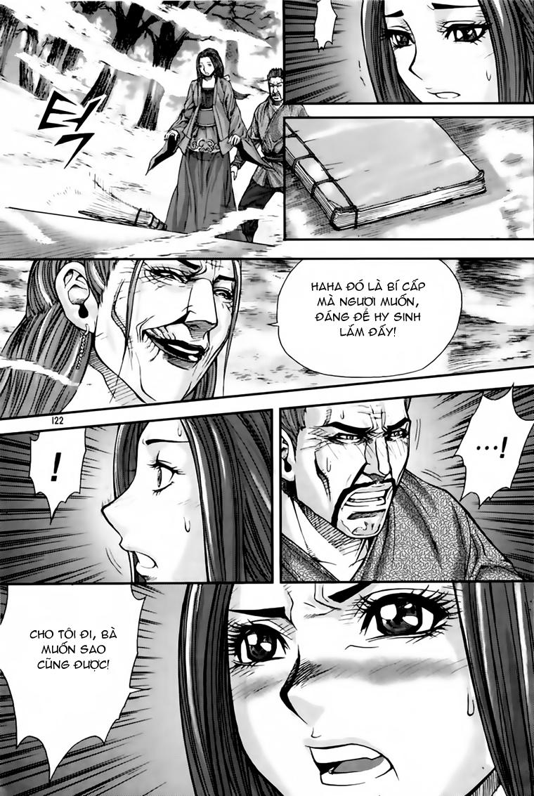 Diêm Đế Chap 212 - Next Chap 213