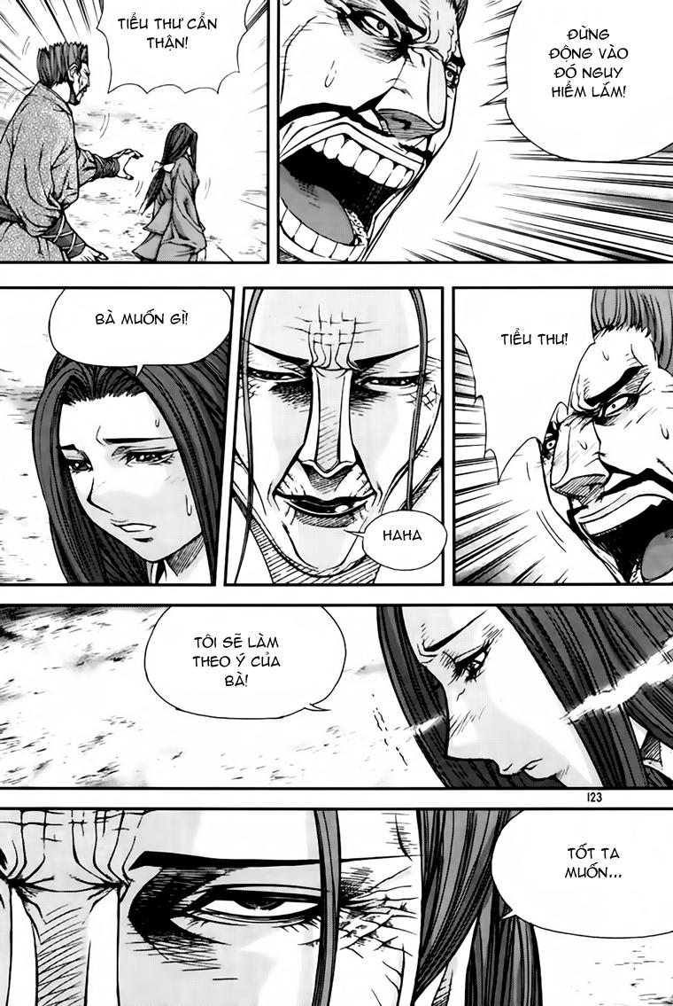 Diêm Đế Chap 212 - Next Chap 213
