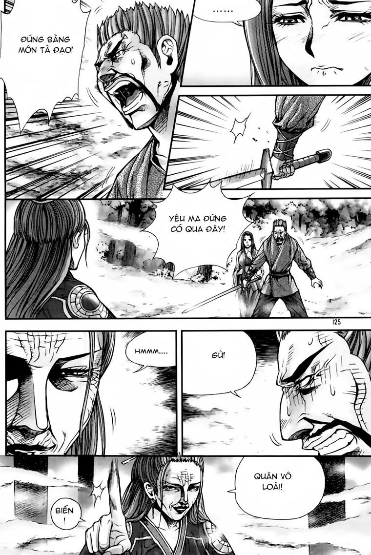 Diêm Đế Chap 212 - Next Chap 213