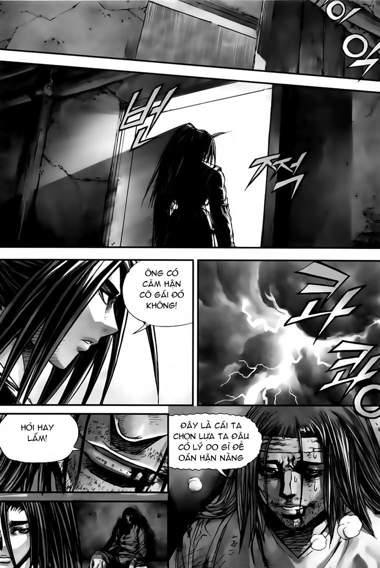 Diêm Đế Chap 212 - Next Chap 213
