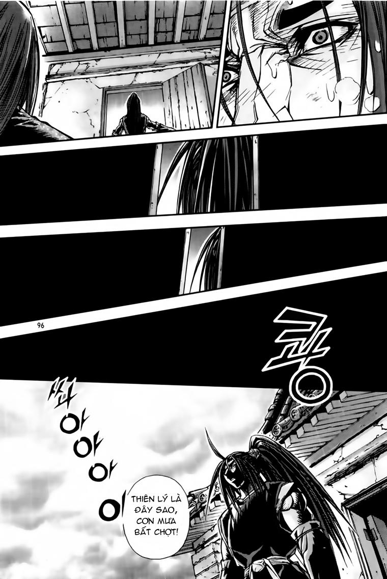 Diêm Đế Chap 212 - Next Chap 213