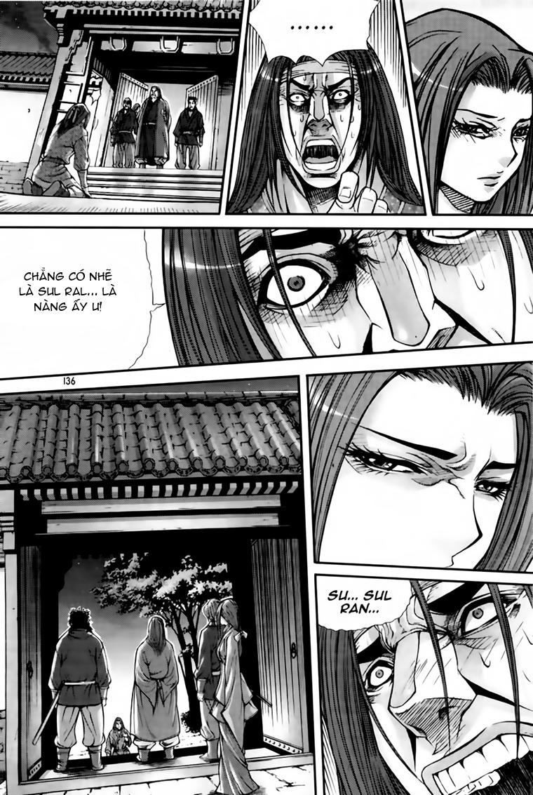 Diêm Đế Chap 213 - Next Chap 214