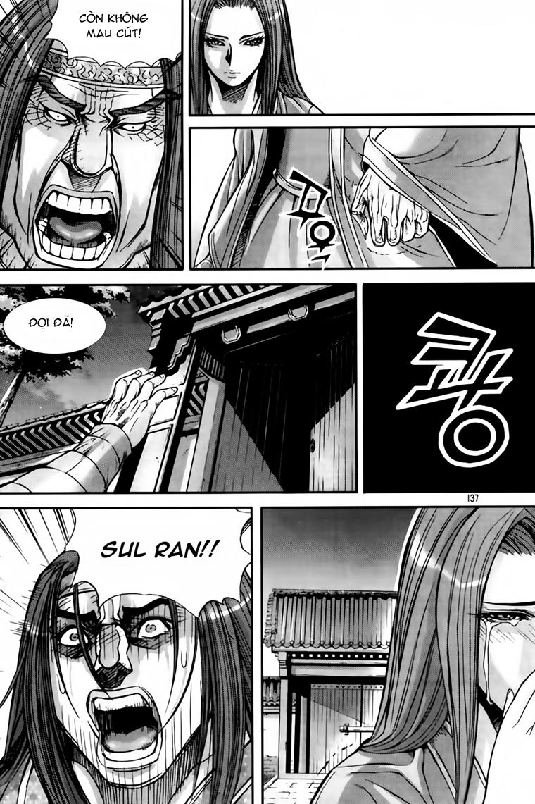 Diêm Đế Chap 213 - Next Chap 214