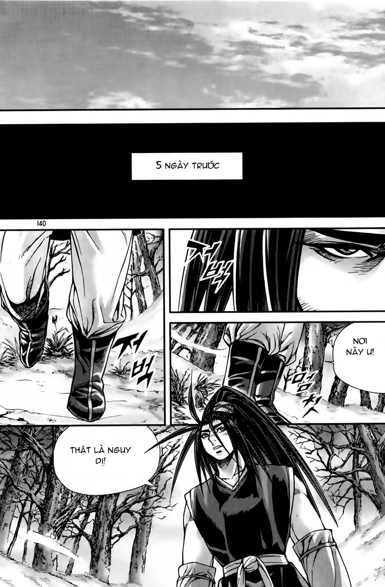 Diêm Đế Chap 213 - Next Chap 214