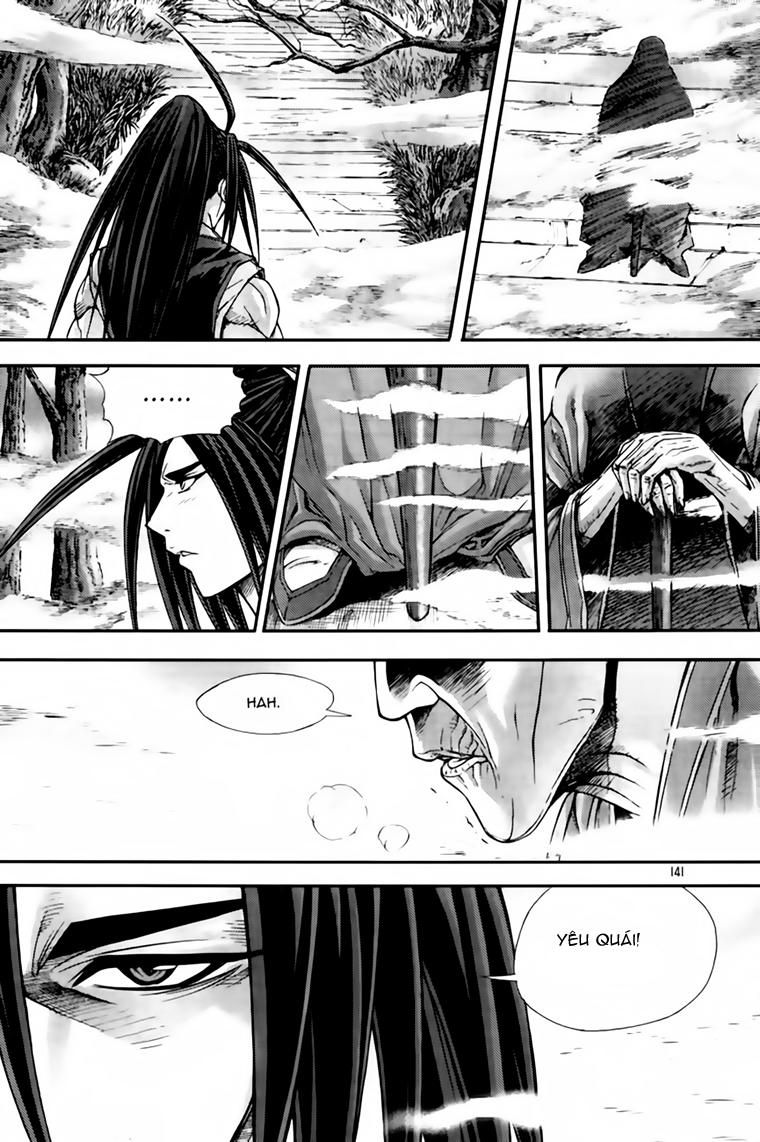 Diêm Đế Chap 213 - Next Chap 214