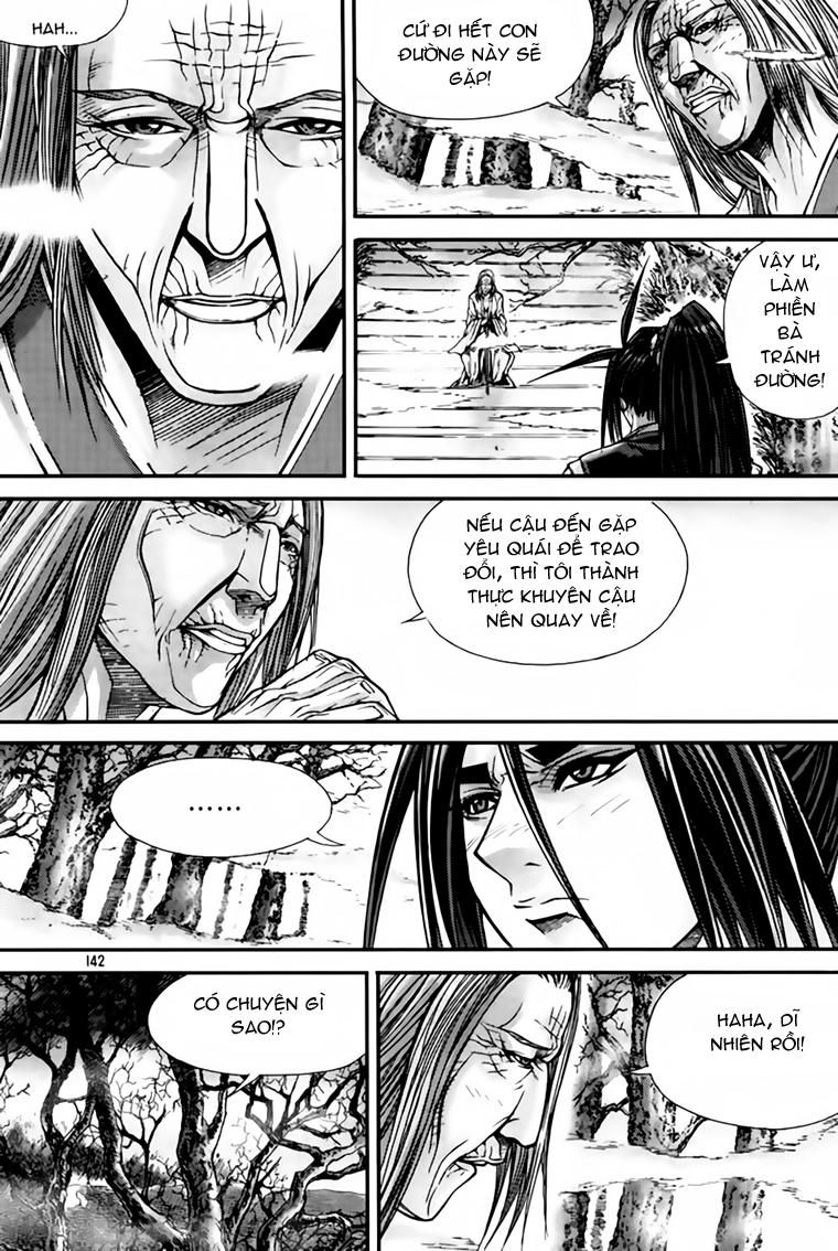 Diêm Đế Chap 213 - Next Chap 214