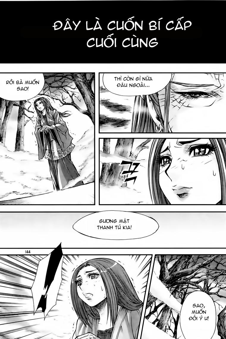 Diêm Đế Chap 213 - Next Chap 214
