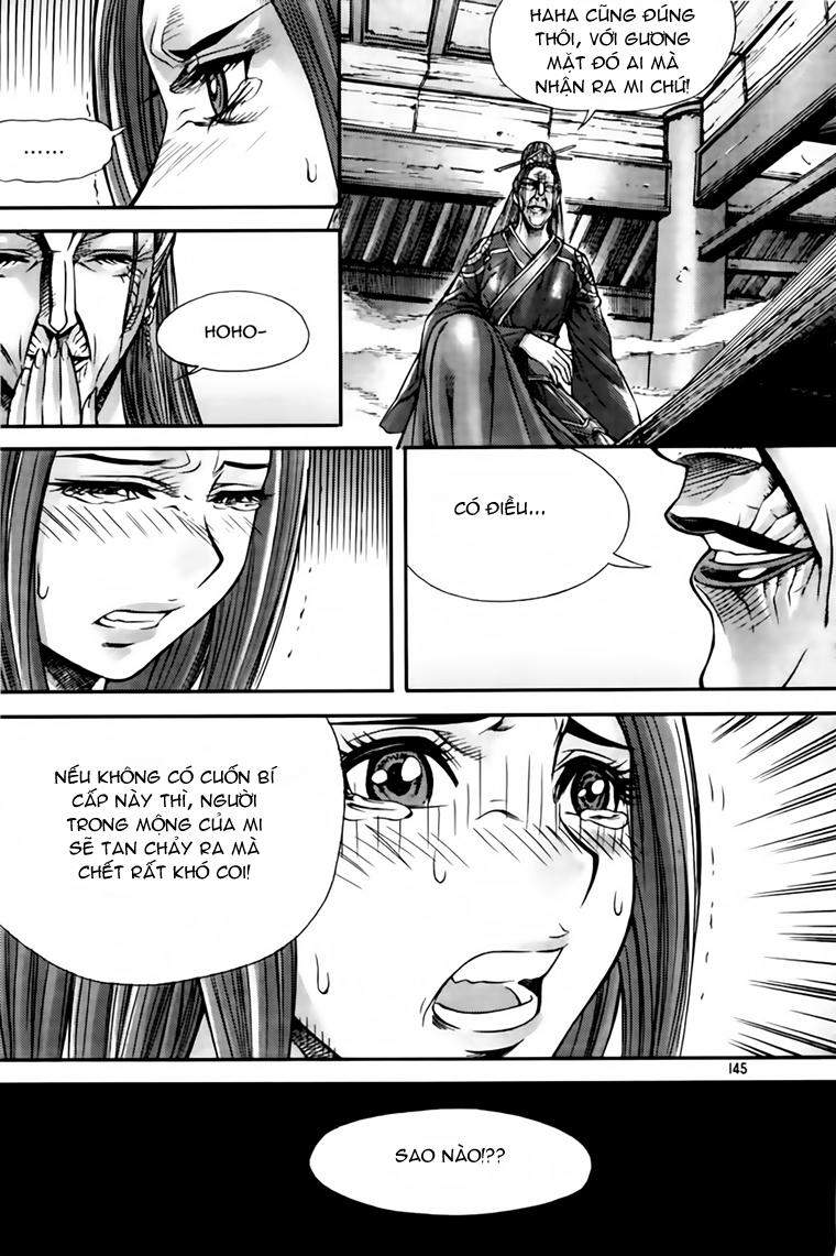 Diêm Đế Chap 213 - Next Chap 214