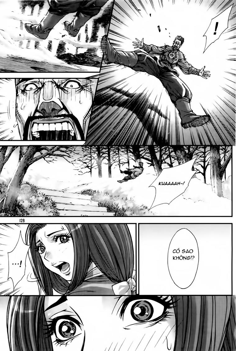 Diêm Đế Chap 213 - Next Chap 214