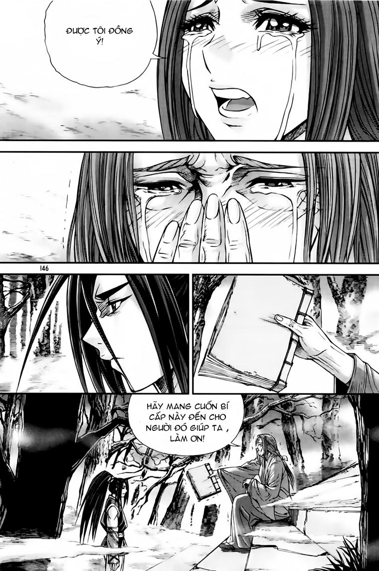 Diêm Đế Chap 213 - Next Chap 214